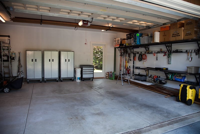 Tips for Converting Garage Into Living Space | Overhead Garage Door